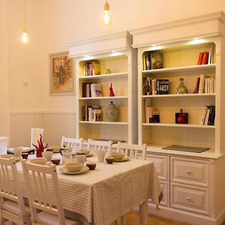 Sui Tetti Di Napoli Apartment Extérieur photo