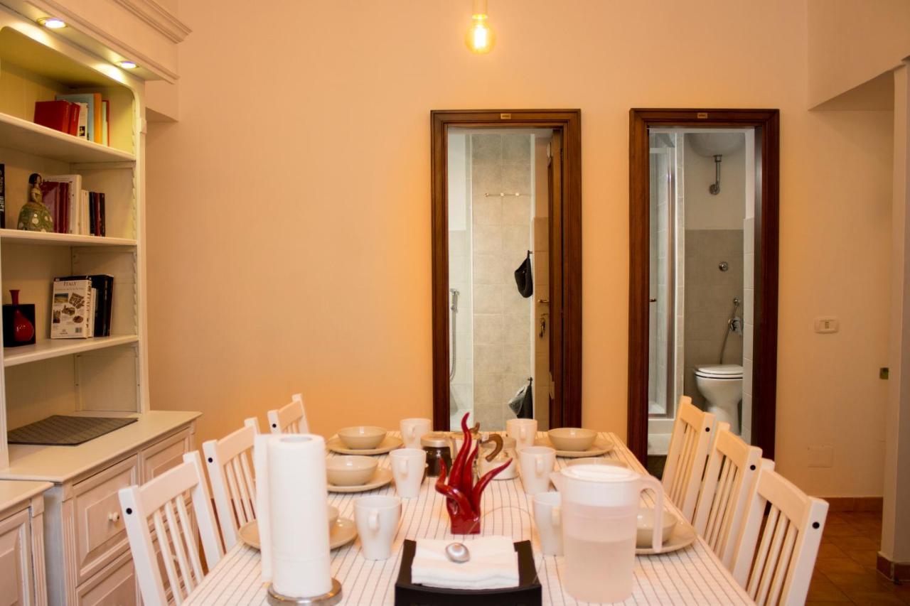 Sui Tetti Di Napoli Apartment Extérieur photo