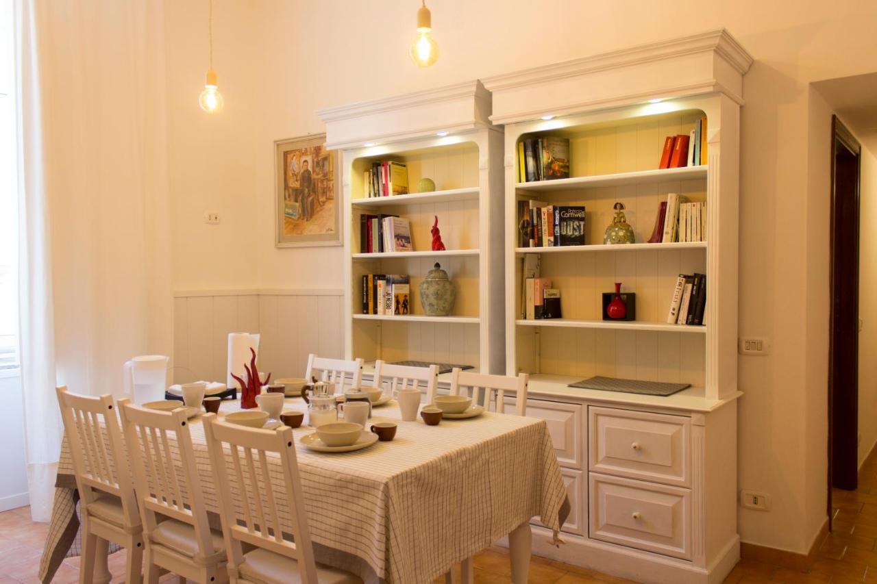 Sui Tetti Di Napoli Apartment Extérieur photo