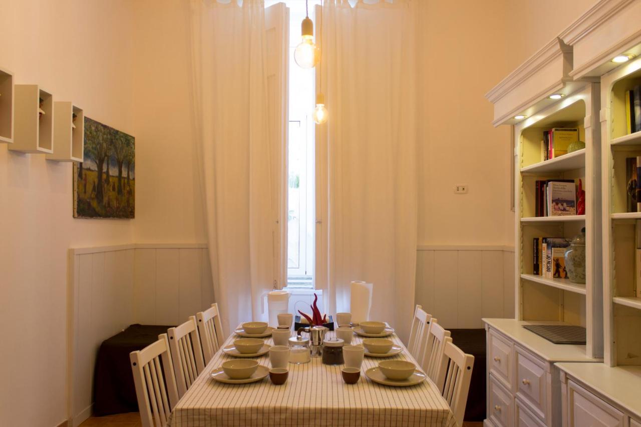 Sui Tetti Di Napoli Apartment Extérieur photo