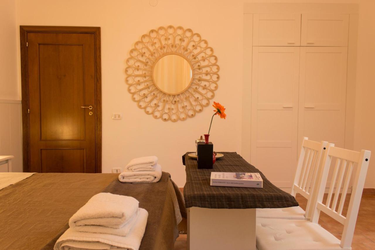 Sui Tetti Di Napoli Apartment Extérieur photo