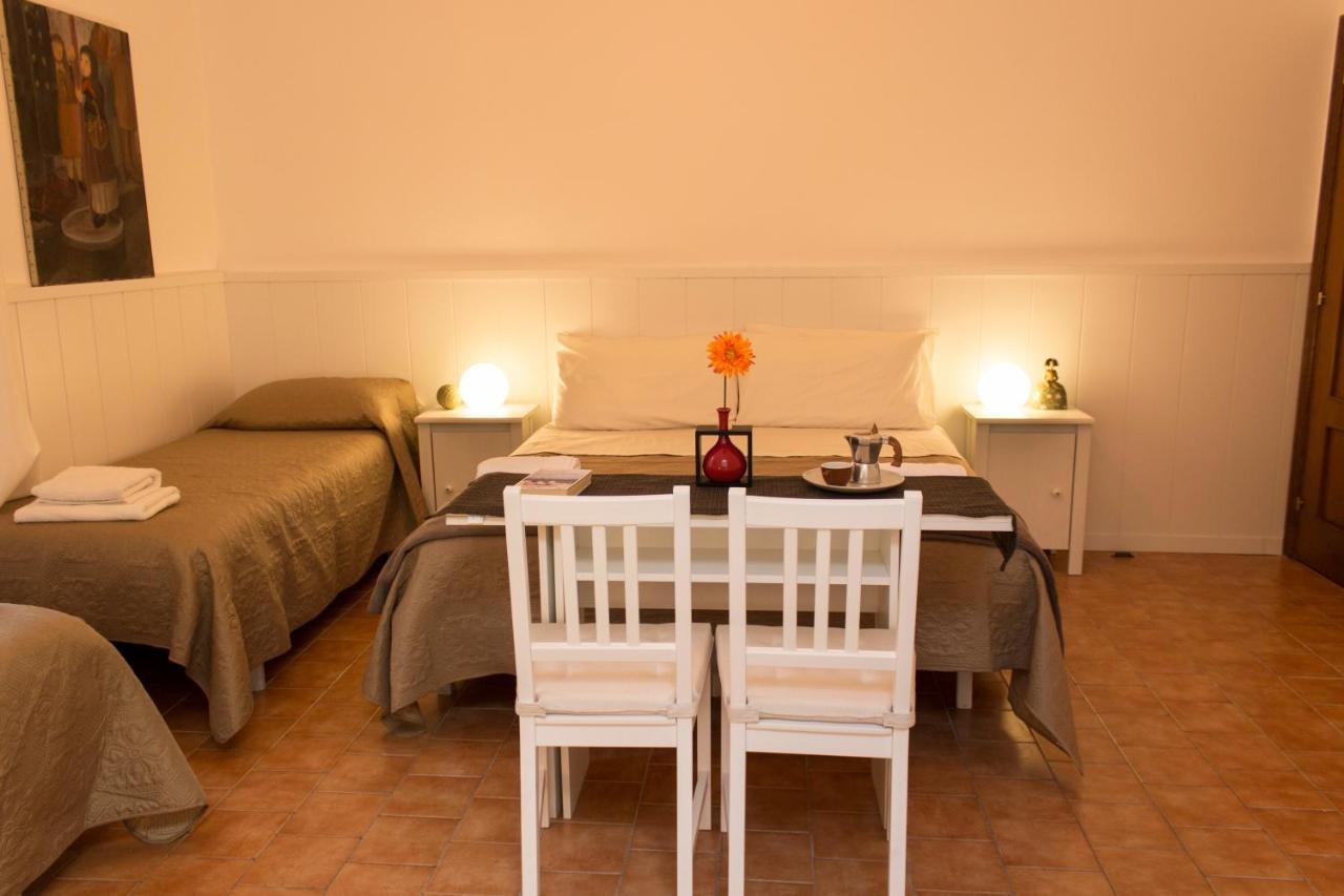 Sui Tetti Di Napoli Apartment Extérieur photo