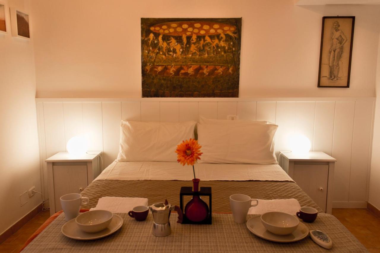 Sui Tetti Di Napoli Apartment Extérieur photo